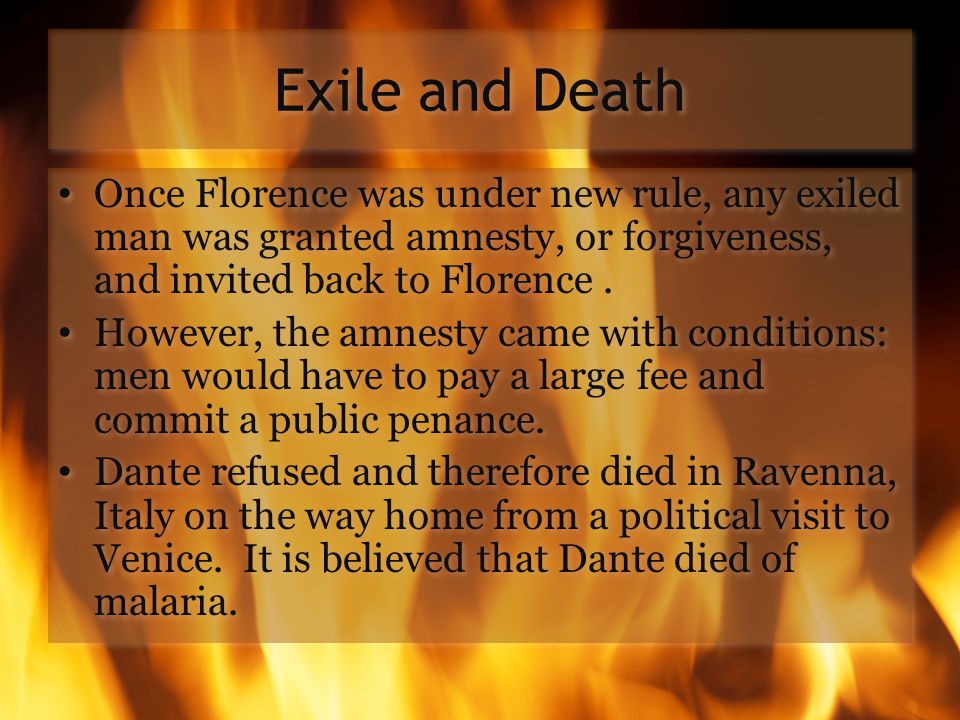 The Inferno By Dante Alighieri . ppt download